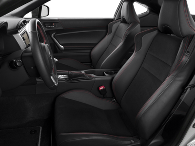 2016 Subaru BRZ Limited