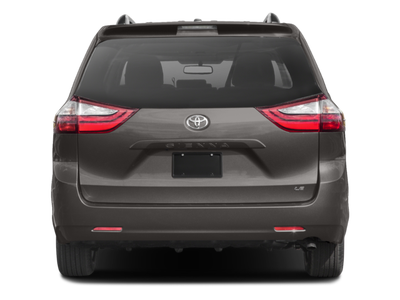 2016 Toyota Sienna LE 7 Passenger