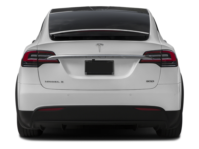 2016 Tesla Model X 60D