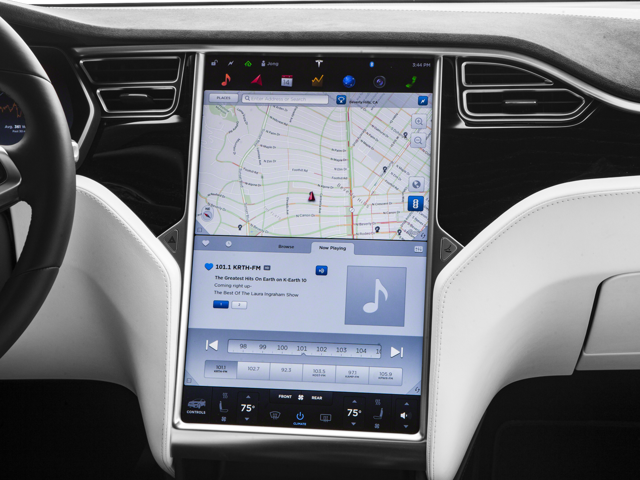2016 Tesla Model X 60D