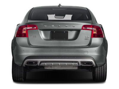 2016 Volvo S60 Cross Country T5 Platinum