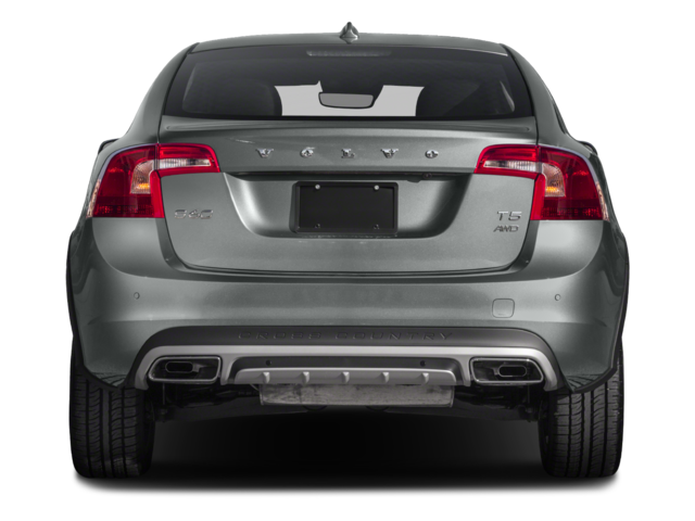 2016 Volvo S60 Cross Country T5 Platinum