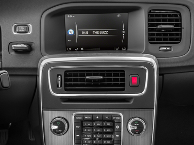 2016 Volvo S60 Cross Country T5 Platinum