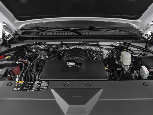 2017 Chevrolet Silverado 1500 WT