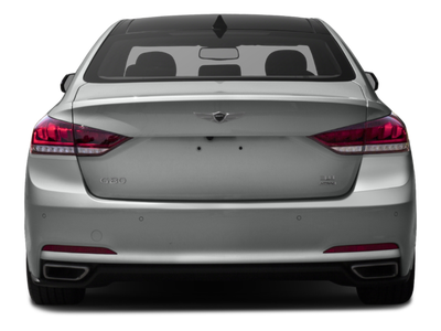 2017 Genesis G80 3.8