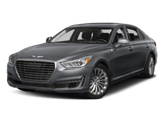 2017 Genesis G90 5.0 Ultimate
