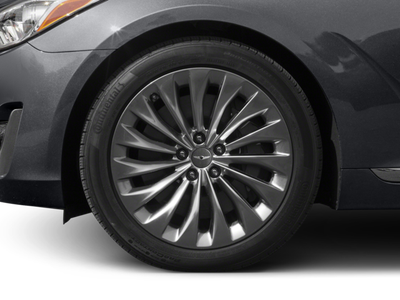 2017 Genesis G90 5.0 Ultimate