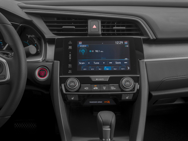 2017 Honda Civic EX-T