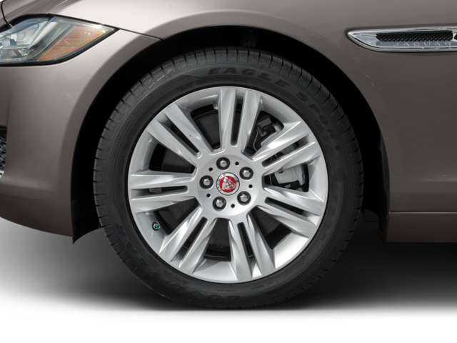 2017 Jaguar XF 35t Premium