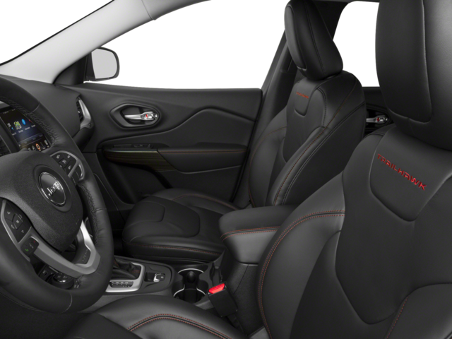 2017 Jeep Cherokee Trailhawk