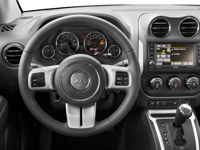 2017 Jeep Compass Sport