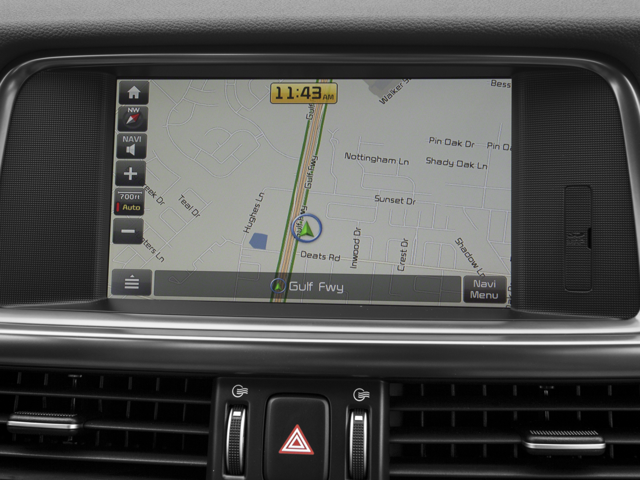 2017 Kia Optima LX Turbo