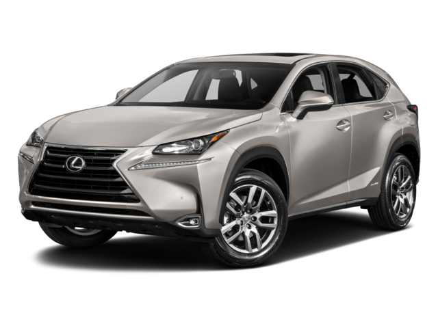 2017 Lexus NX 300h
