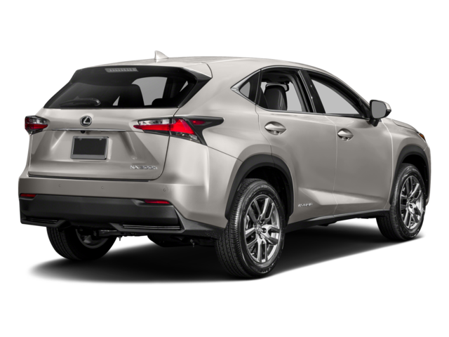 2017 Lexus NX 300h