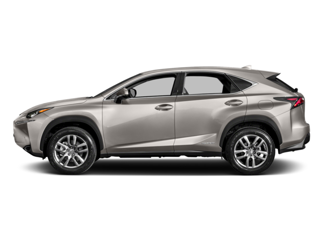 2017 Lexus NX 300h