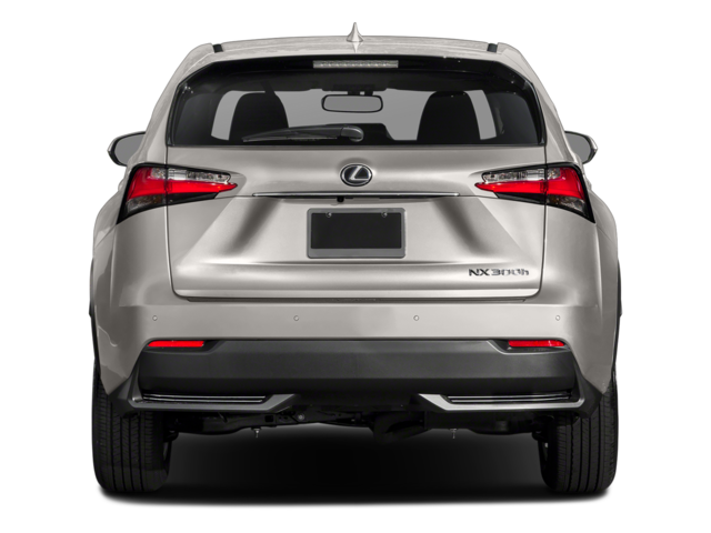2017 Lexus NX 300h