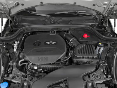 2017 MINI Cooper Base