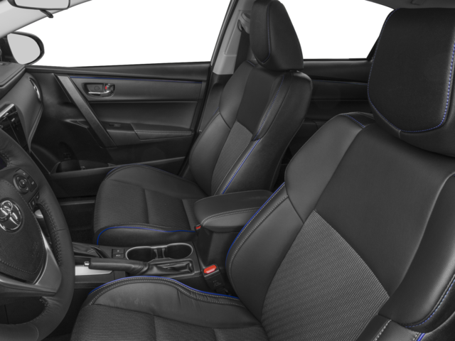 2017 Toyota Corolla XSE