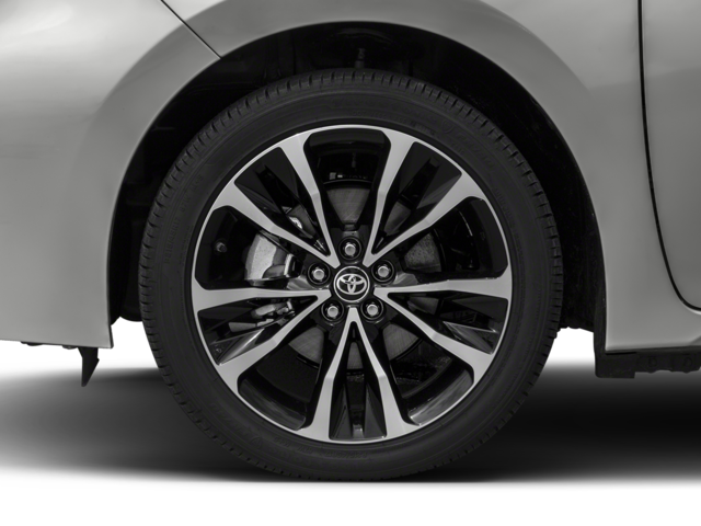 2017 Toyota Corolla XSE