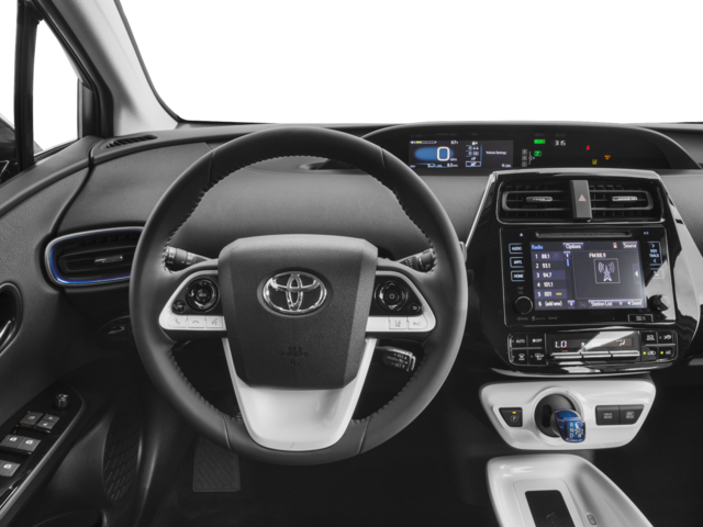 2017 Toyota Prius Four