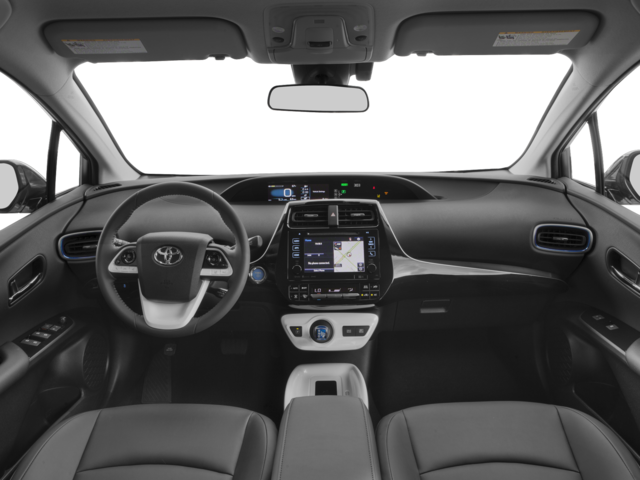 2017 Toyota Prius Four