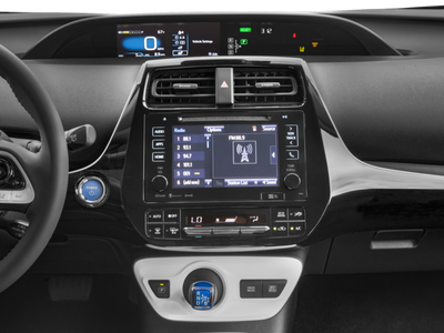 2017 Toyota Prius Four