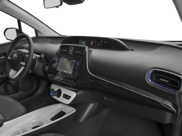 2017 Toyota Prius Four