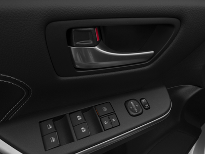 2017 Toyota Camry Hybrid XLE