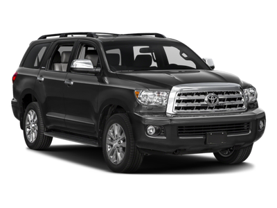 2017 Toyota Sequoia Limited