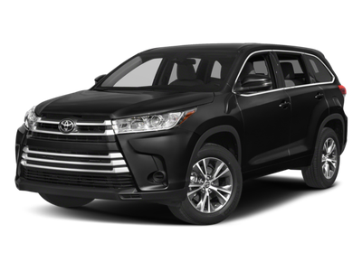 2017 Toyota Highlander LE Plus