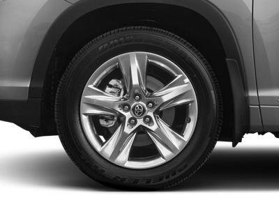 2017 Toyota Highlander Hybrid XLE