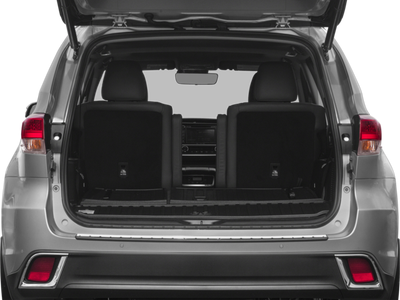 2017 Toyota Highlander Hybrid XLE