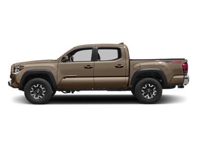 2017 Toyota Tacoma TRD Off-Road V6