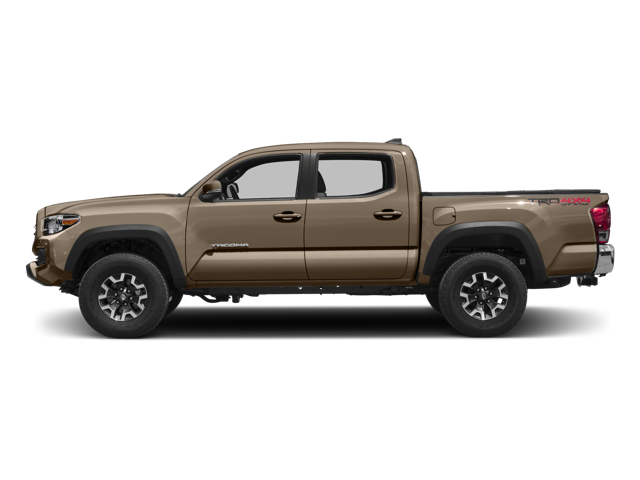 2017 Toyota Tacoma TRD Off-Road V6