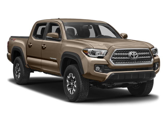 2017 Toyota Tacoma TRD Off-Road V6
