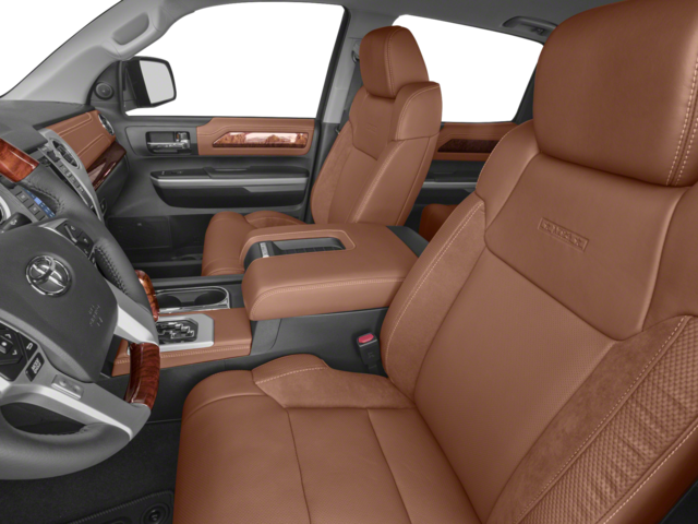 2017 Toyota Tundra 1794 CrewMax
