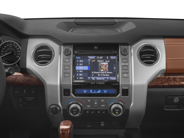 2017 Toyota Tundra 1794 CrewMax