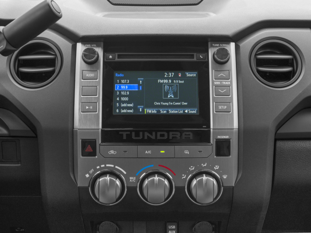 2017 Toyota Tundra SR5