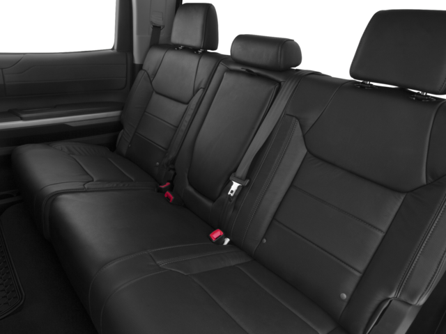 2017 Toyota Tundra Limited CrewMax