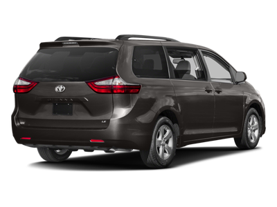 2017 Toyota Sienna LE 7 Passenger