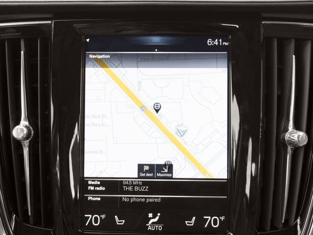 2017 Volvo S90 T6 Inscription