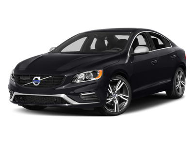2017 Volvo S60 T6 R-Design Platinum
