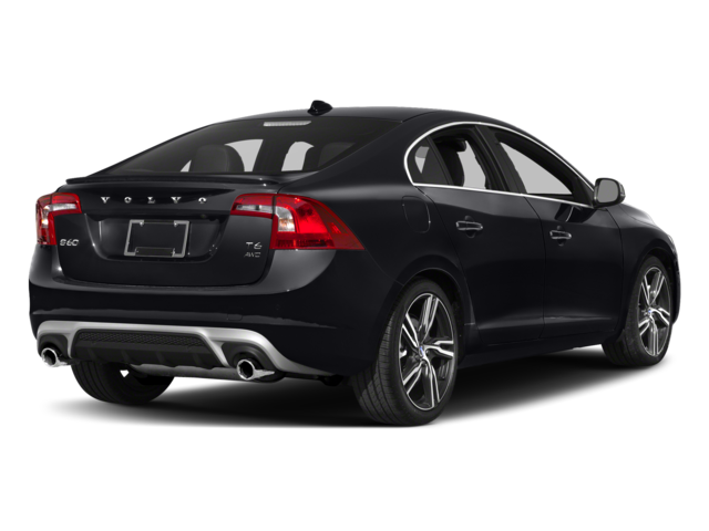 2017 Volvo S60 T6 R-Design Platinum