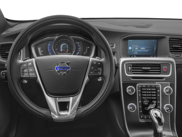 2017 Volvo S60 T6 R-Design Platinum