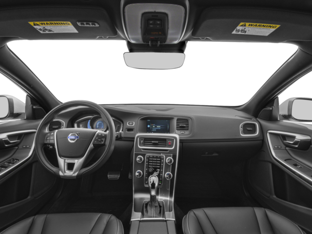 2017 Volvo S60 T6 R-Design Platinum