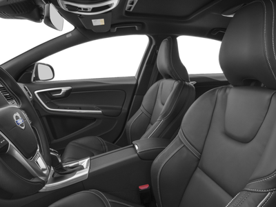 2017 Volvo S60 T6 R-Design Platinum