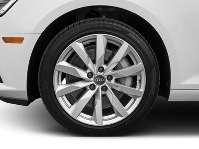 2018 Audi A4 2.0T ultra Premium