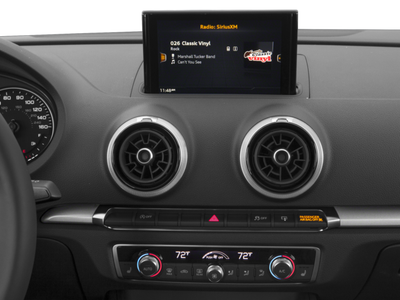 2018 Audi A3 2.0T Premium Plus quattro