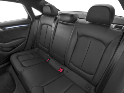 2018 Audi A3 2.0T Premium Plus quattro