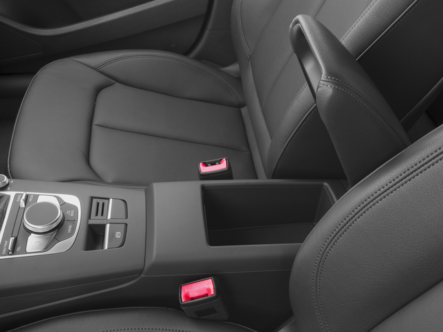 2018 Audi A3 2.0T Premium Plus quattro